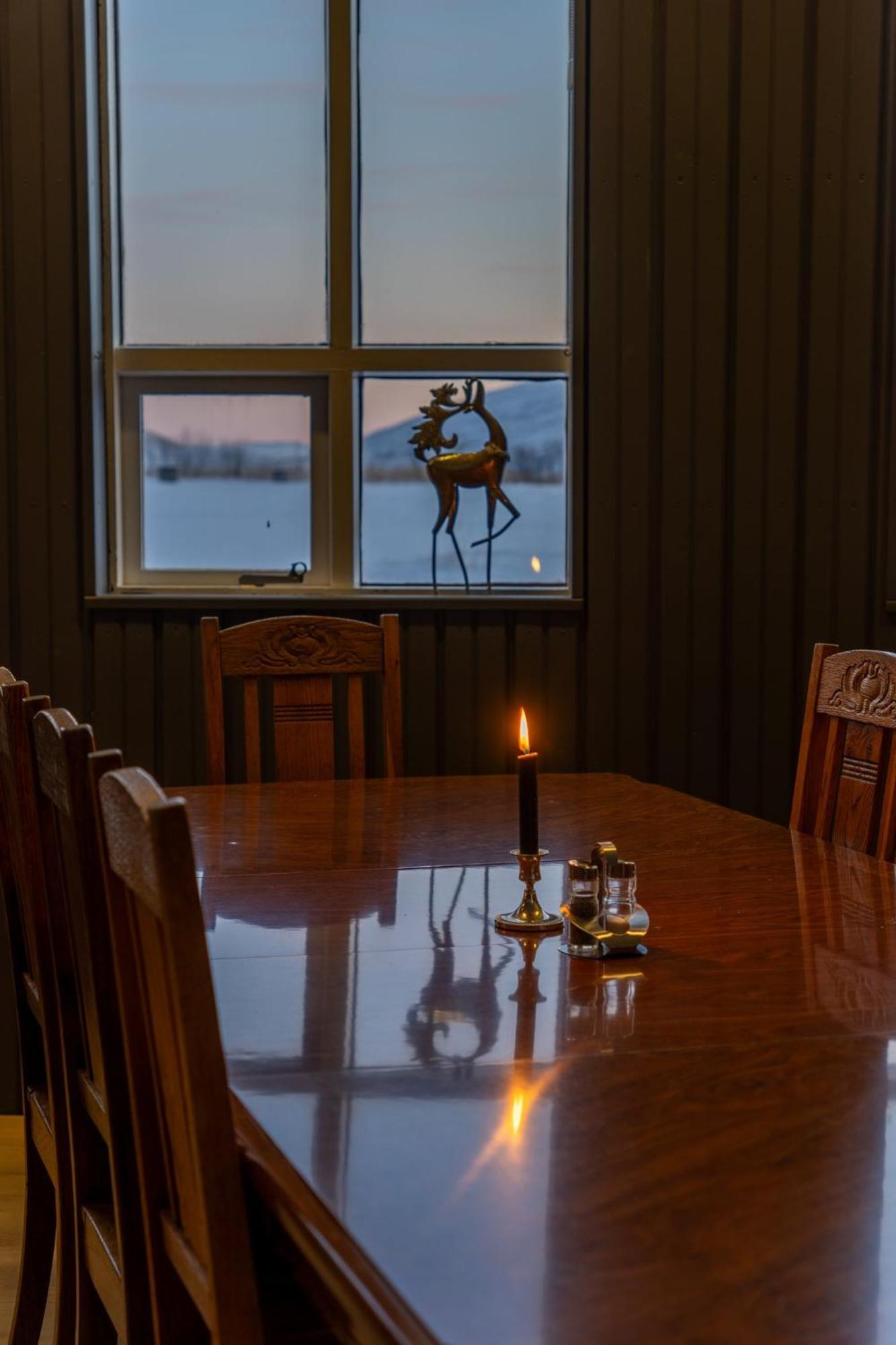 Hotel Studlagil Skjöldólfsstaðir Kültér fotó